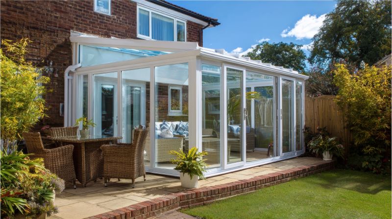 Finished Sunroom Project