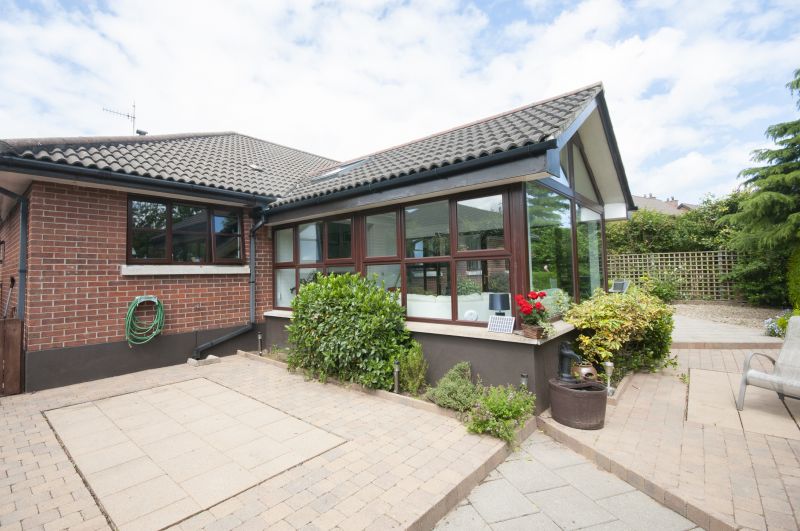 Indoor-Outdoor Connection